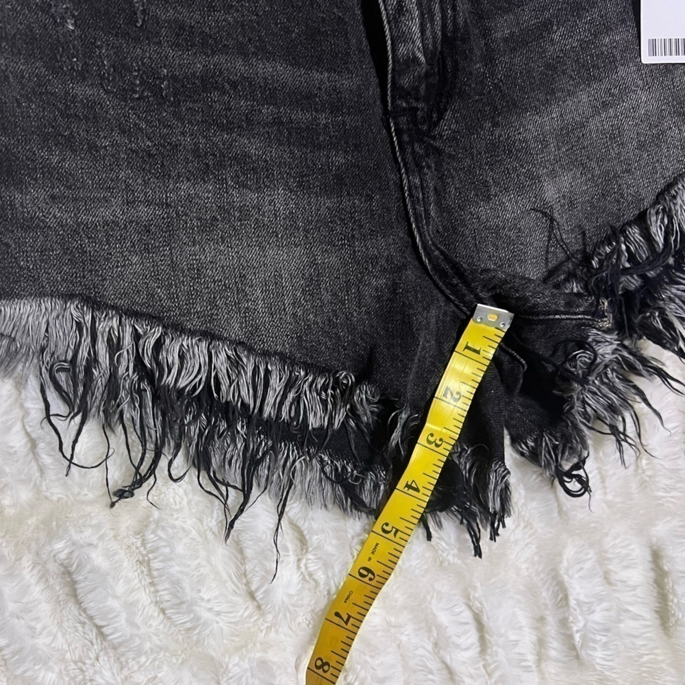 NWT BDG Women’s High Rise Cheeky Cut Off Shorts - Picture 12 of 12